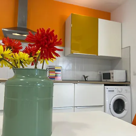 Apartment Ancla Real Loft El Puerto de Santa Maria