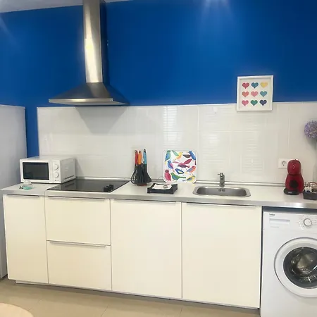 Apartment Ancla Real Loft