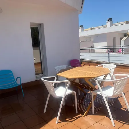 Ancla Real Loft Apartment