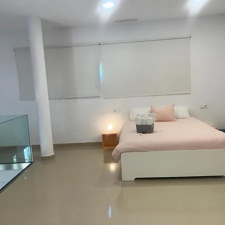 Ancla Real Loft Apartment