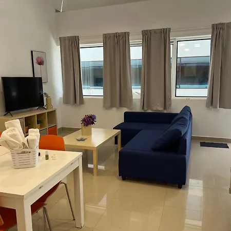 Apartment Ancla Real Loft El Puerto de Santa Maria
