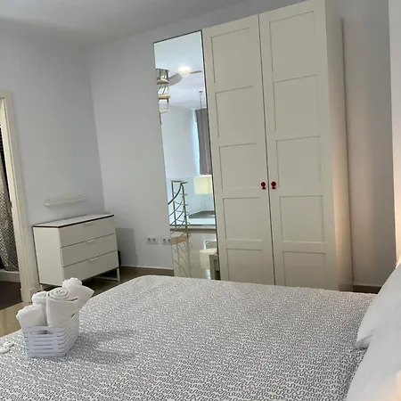 Apartment Ancla Real Loft El Puerto de Santa Maria