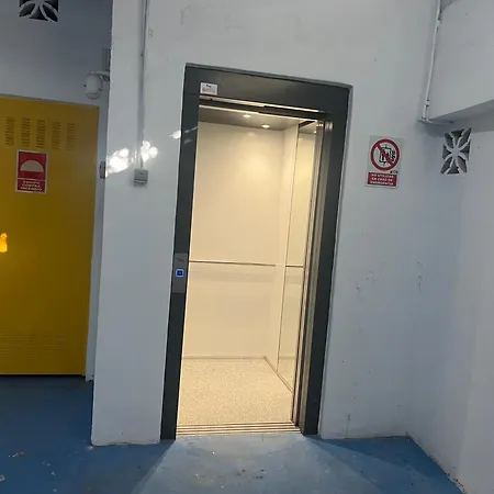 Apartamento Ancla Real Loft El Puerto de Santa María