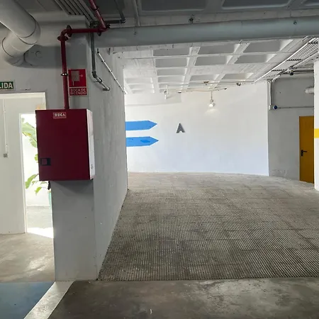Apartamento Ancla Real Loft El Puerto de Santa María